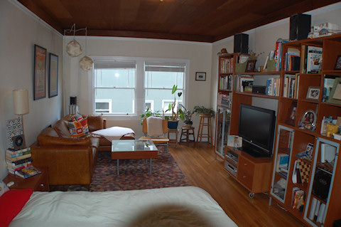 Main room Main room