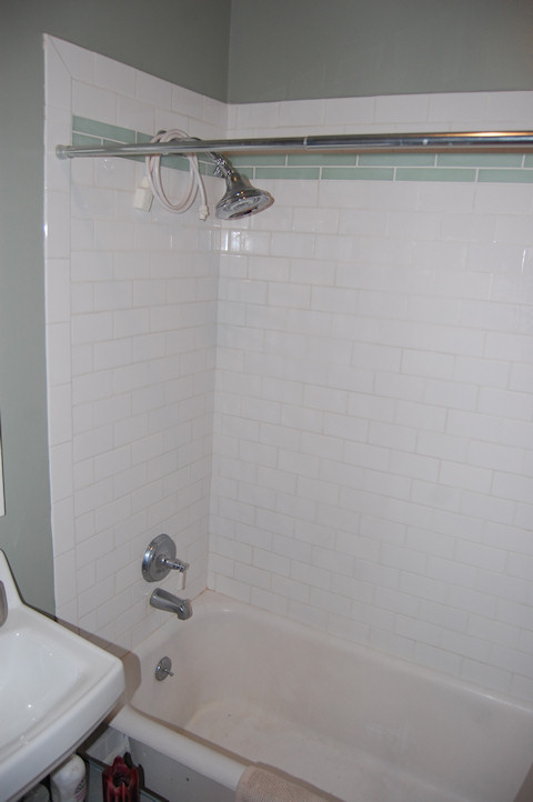 Bathtub/shower Bathtub/shower